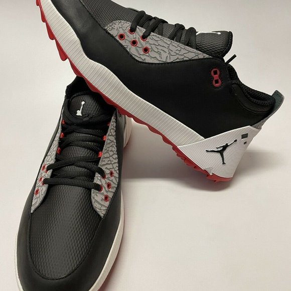 Nike Men’s Air Jordan ADG 2 Golf Shoes CT7812-001 main image 4